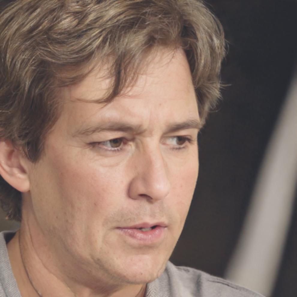 Retrato de Oriol Bauzà