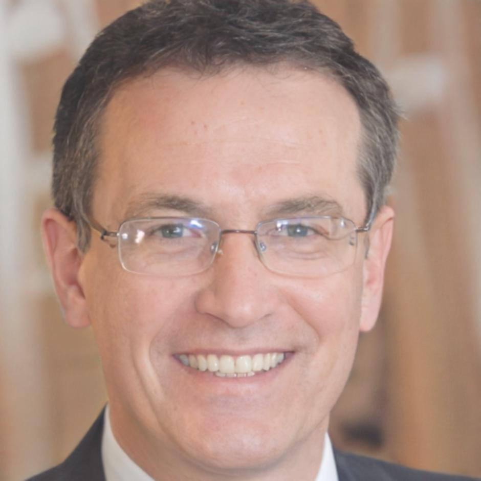 Retrato de Toni Villalonga