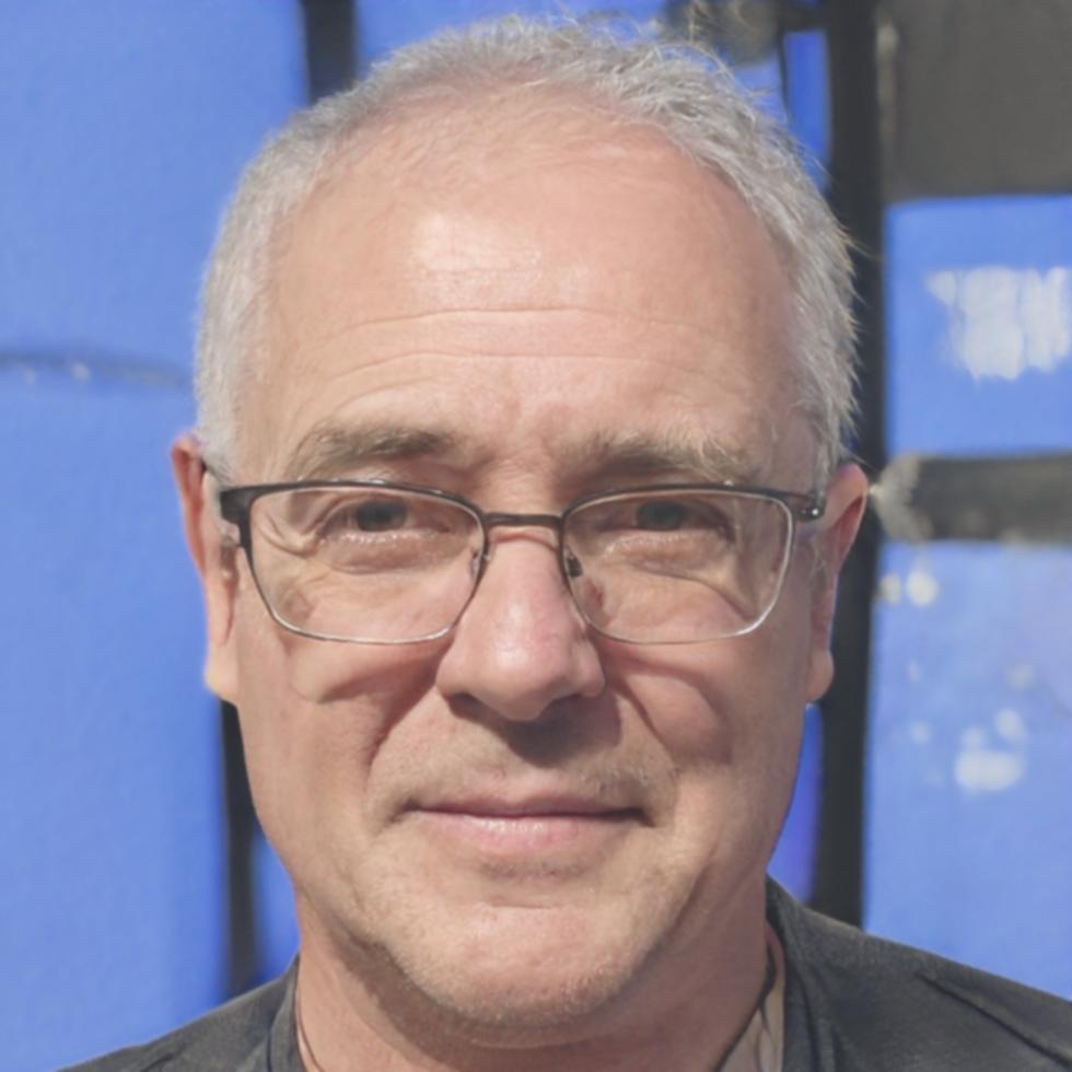 Retrato profesional de Ignasi Vilanova